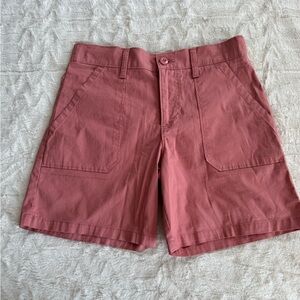 Lee Brand Shorts - Size 6 - Blush - Perfect Condition